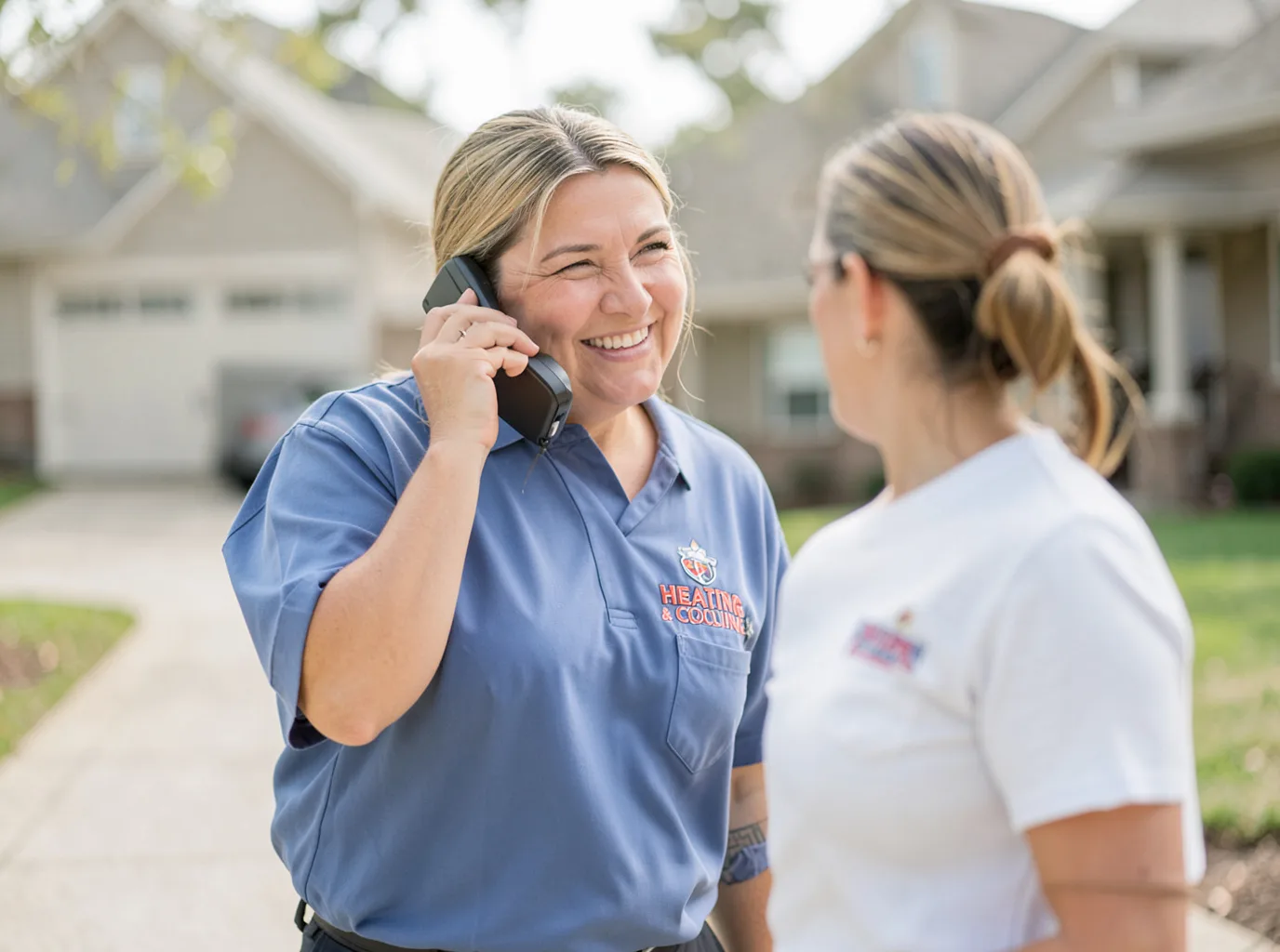 Hvac Repair Clintwood, VA FAQs